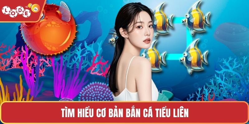 Tìm hiểu cơ bản bắn cá Tiểu Liên